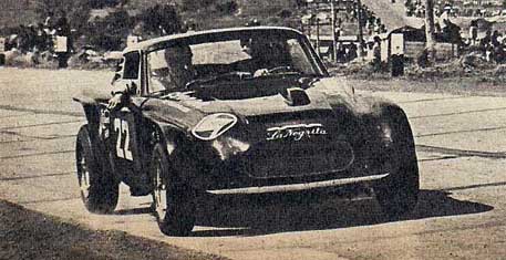 Negrita Mark II Chevrolet 250