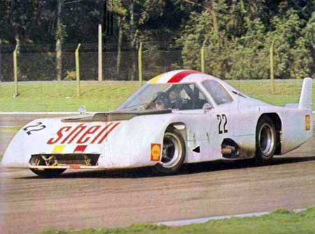 Trueno Sprint