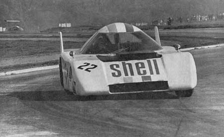 Trueno Sprint