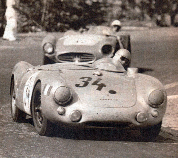 1000 Km de Buenos Aires de 1955