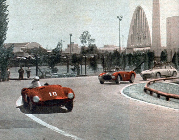 1000 Km de Buenos Aires de 1955