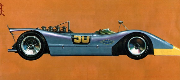 1000 Km de Buenos Aires 1972