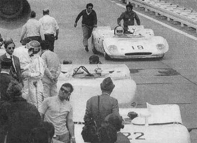 1000 Km de Nürburgring de 1970