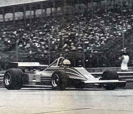 Gran Premio de Brasil 1981
