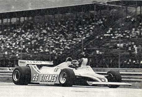 Gran Premio de Brasil 1981