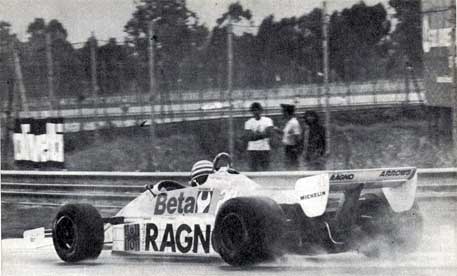 Gran Premio de Brasil 1981