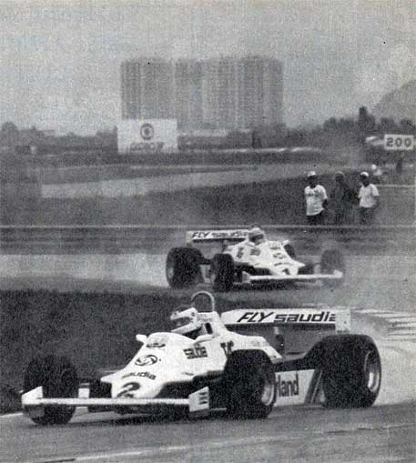 Gran Premio de Brasil 1981