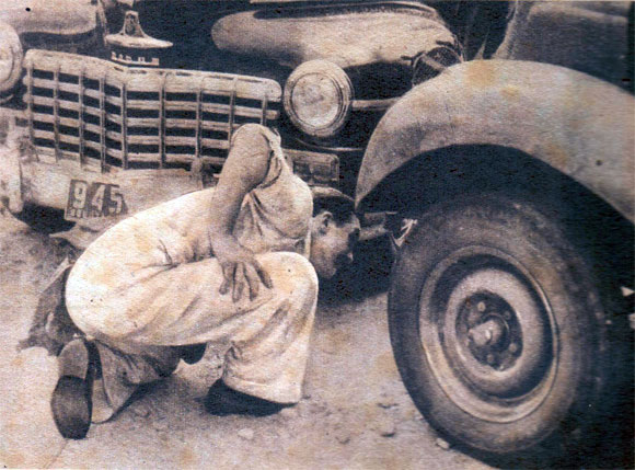 Gran Premio de la America del Sur - Buenos Aires Caracas