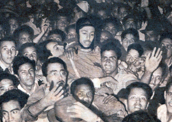 Gran Premio de la America del Sur - Buenos Aires Caracas