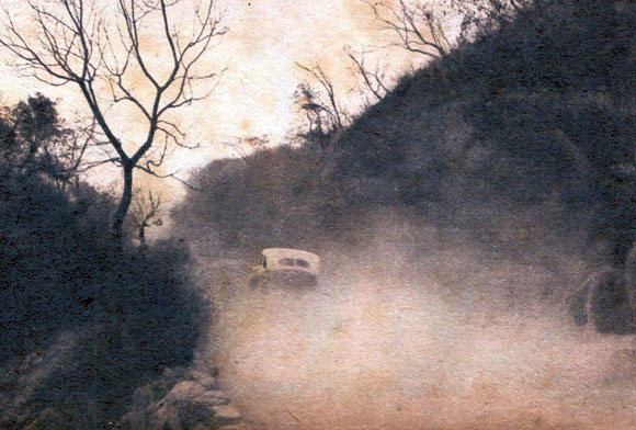 Gran Premio de la America del Sur - Buenos Aires Caracas