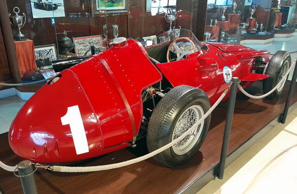 Formula 1 - Gran Premio de Alemania Nürburgring 1957