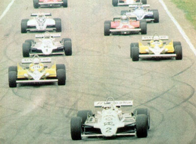 Gran Premio de Alemania 1981