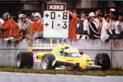 Fórmula 1 - Gran Premio de Brasil de 1981