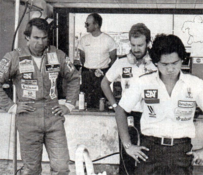 Fórmula 1 - Gran Premio de España de 1981