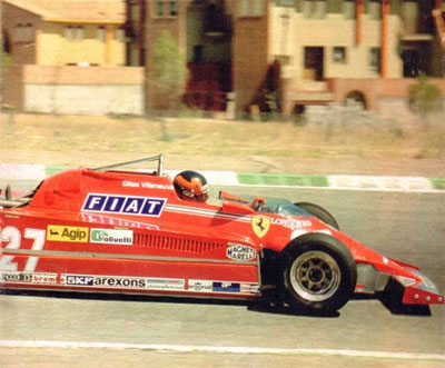 Gran Premio de España de 1981