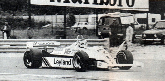 Gran Premio de Francia de 1981