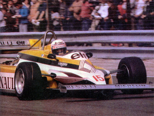 Gran Premio de Francia de 1981