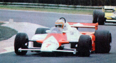 Gran Premio de Inglaterra de 1981