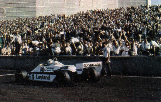 Gran Premio de Las Vegas de 1981
