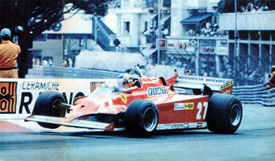 Gran Premio de Monaco de 1981
