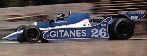 Formula 1 - Gran Premio de Argentina 1979
