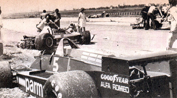 Formula 1 - Gran Premio de Argentina 1979
