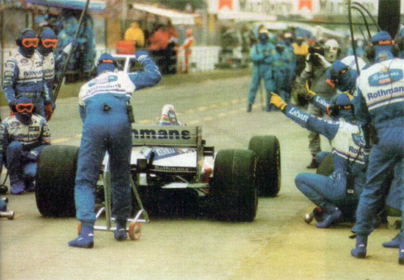 Formula 1 - Gran Premio de Argentina 1995
