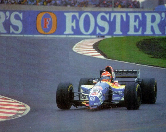 Formula 1 - Gran Premio de Argentina 1995