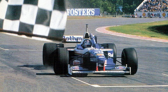 Gran Premio de Argentina de 1996