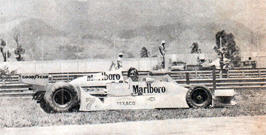 Gran Premio de Brasil 1978