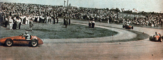 Formula 1 - Gran Premio de Argentina 1953