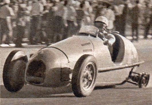 Formula 1 - Gran Premio de Argentina 1953