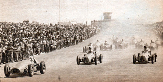 Formula 1 - Gran Premio de Argentina 1953