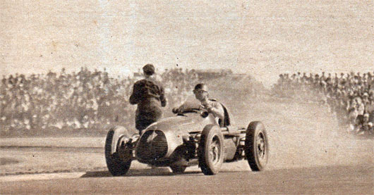 Formula 1 - Gran Premio de Argentina 1953