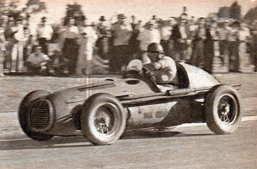 Formula 1 - Gran Premio de Argentina 1953