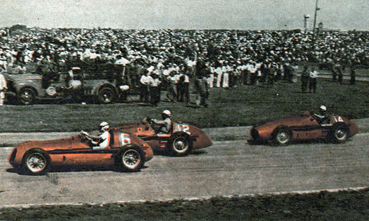 Formula 1 - Gran Premio de Argentina 1953
