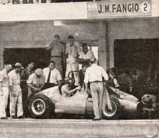 Gran Premio de Argentina 1954