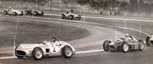 Formula 1 - Gran Premio de Argentina 1955