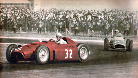 Formula 1 - Gran Premio de Argentina 1955