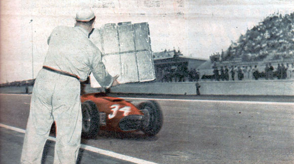 Formula 1 - Gran Premio de Argentina 1956