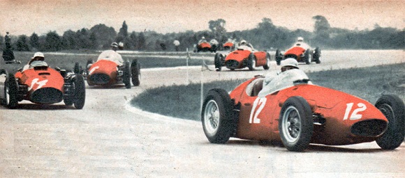 Formula 1 - Gran Premio de Argentina 1956