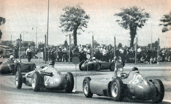 Formula 1 - Gran Premio de Argentina 1957
