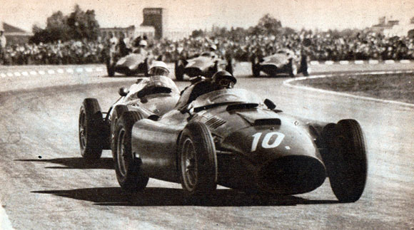 Formula 1 - Gran Premio de Argentina 1957
