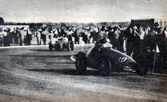 Formula 1 - Gran Premio de Argentina 1958