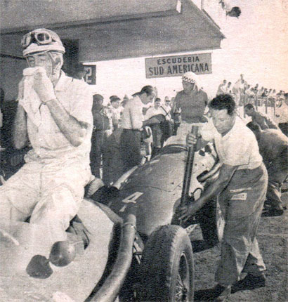 Formula 1 - Gran Premio de Argentina 1958