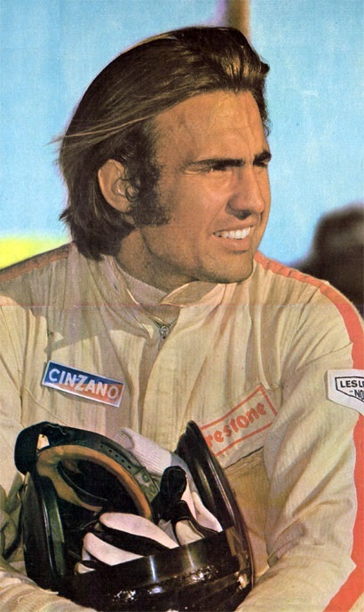 Formula 1 - Gran Premio de Argentina 1971