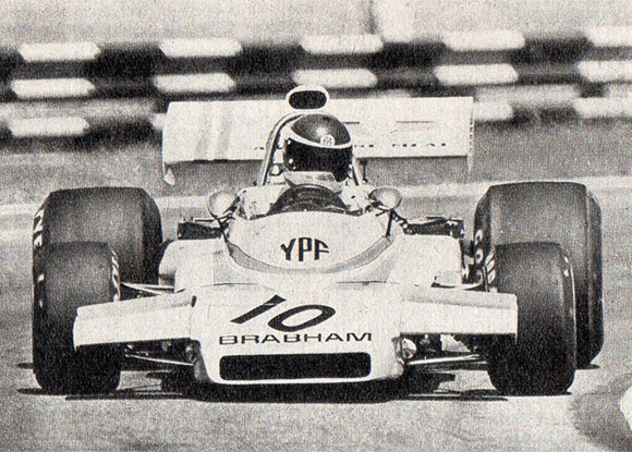 Fórmula 1 - Gran Premio de Argentina 1973