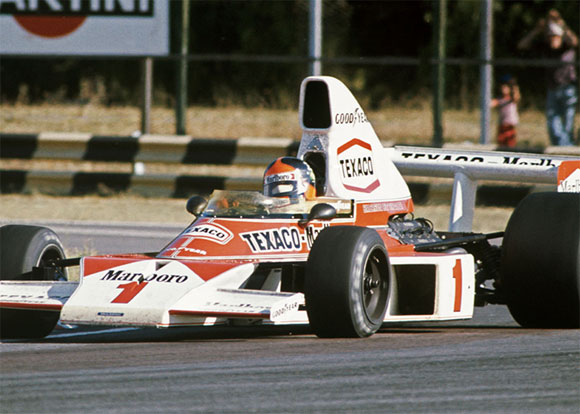 Gran Premio de Argentina de 1975