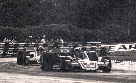 Gran Premio de Argentina 1977