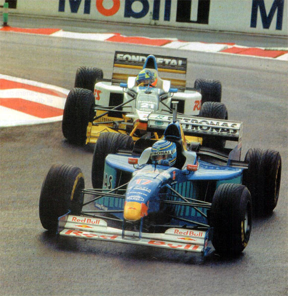 Fórmula 1 - Gran Premio de Francia de 1997